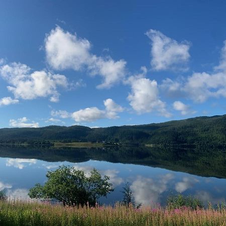 Mosjøen Aspnes Camping As מראה חיצוני תמונה