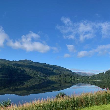 Mosjøen Aspnes Camping As מראה חיצוני תמונה