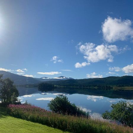 Mosjøen Aspnes Camping As מראה חיצוני תמונה