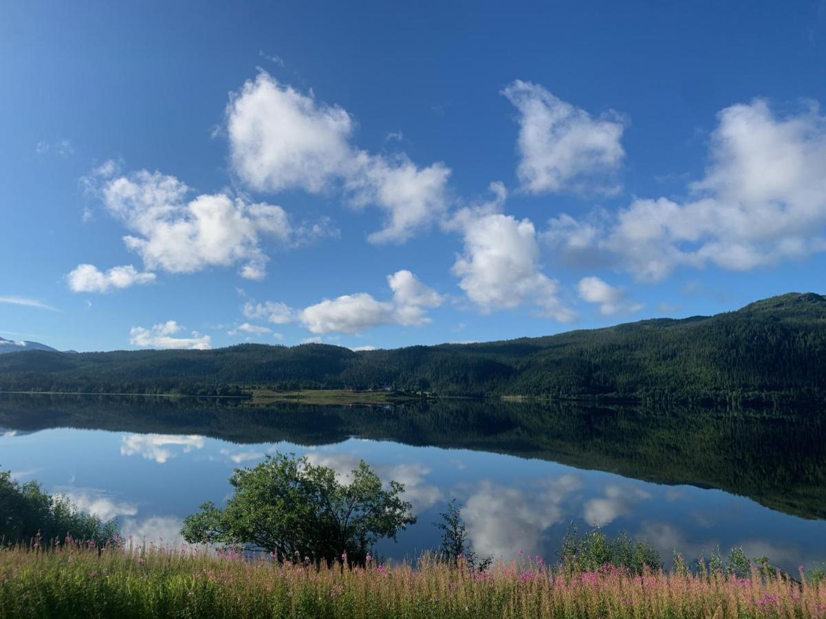 Mosjøen Aspnes Camping As מראה חיצוני תמונה