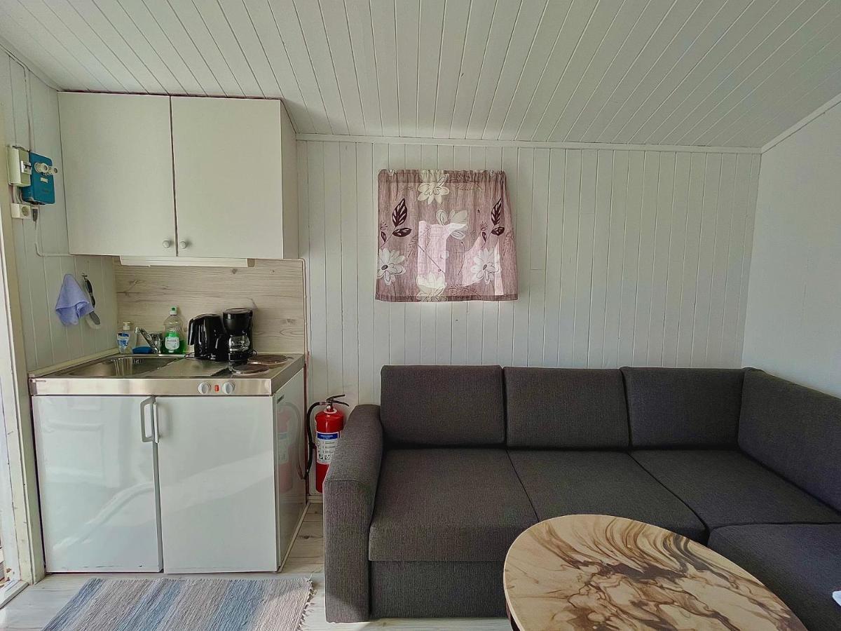 Mosjøen Aspnes Camping As מראה חיצוני תמונה